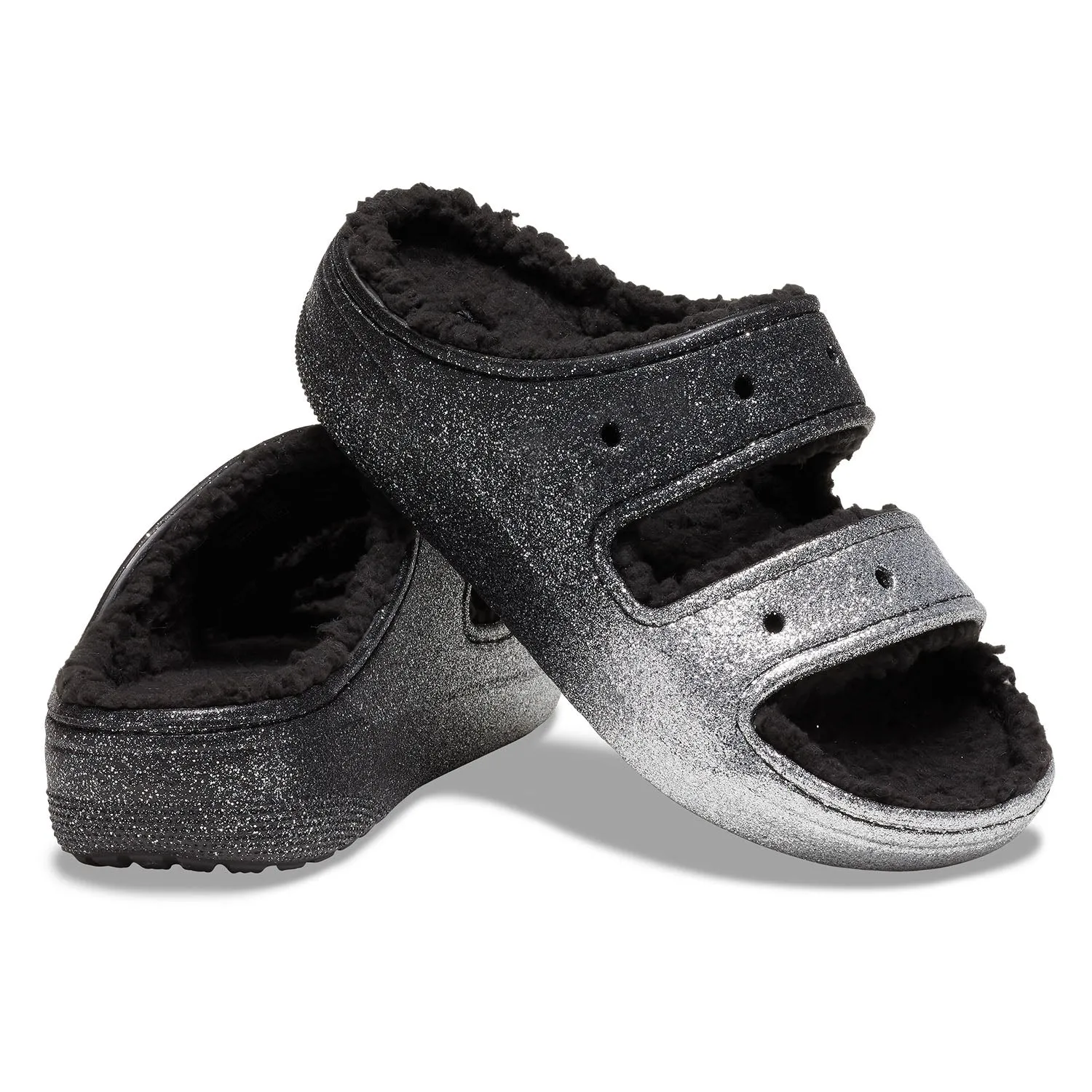 Classic Cozzzy Glitter Sandal