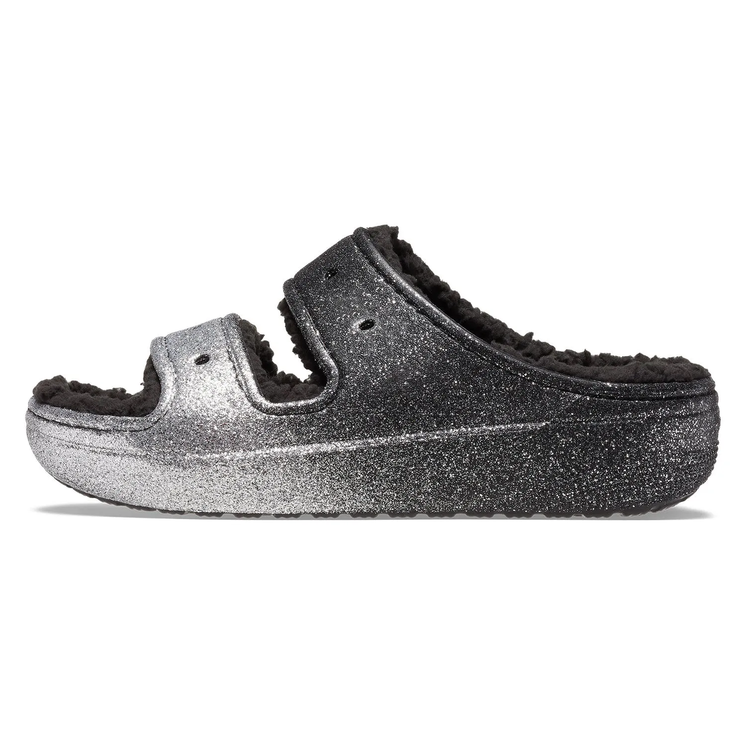 Classic Cozzzy Glitter Sandal