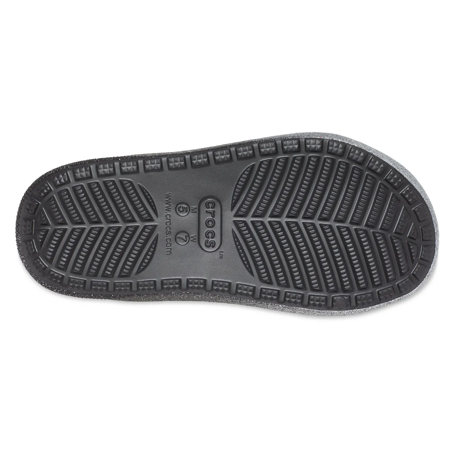 Classic Cozzzy Glitter Sandal
