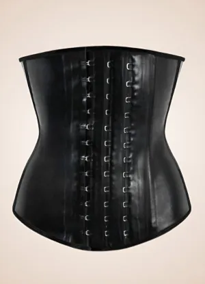Classic Solid Color Steampunk Corset