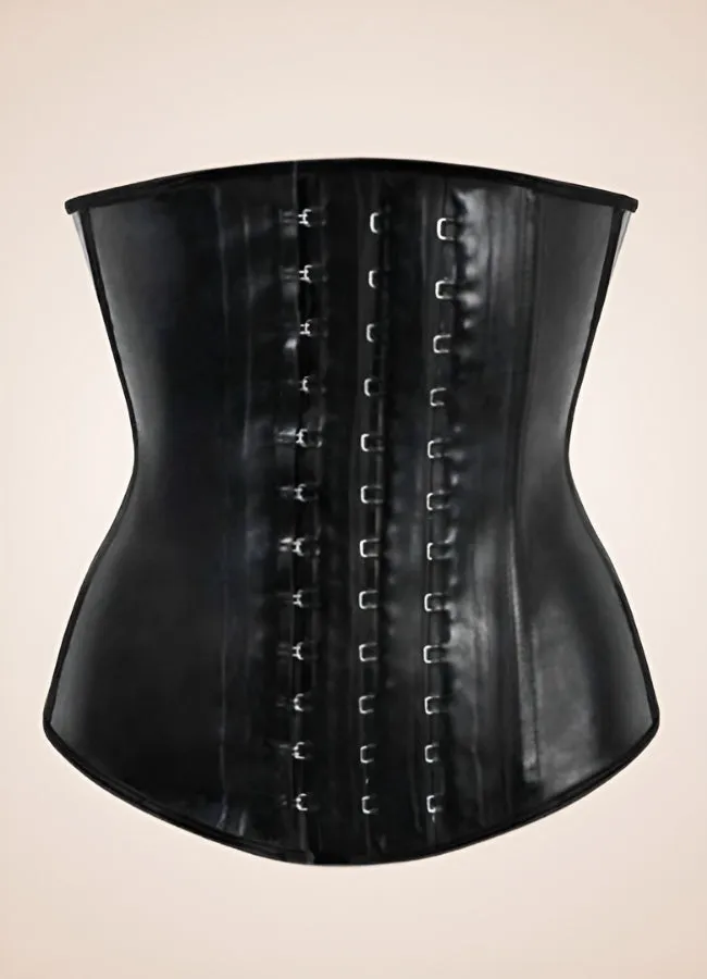Classic Solid Color Steampunk Corset