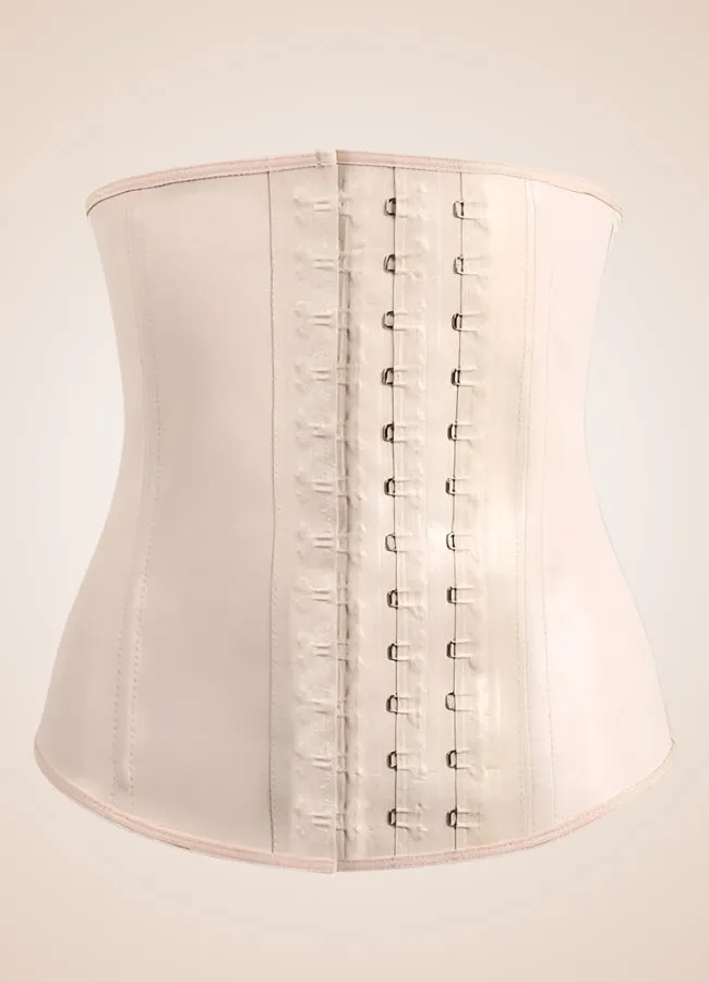 Classic Solid Color Steampunk Corset