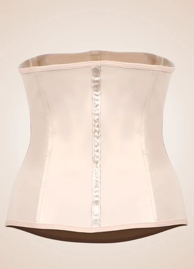 Classic Solid Color Steampunk Corset