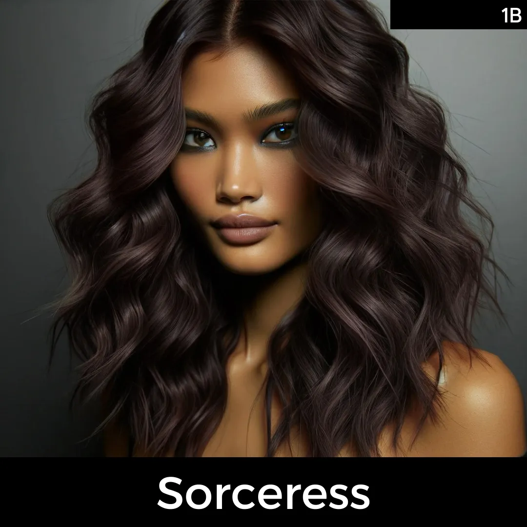 Clutch Secret Tape-In Hair Extensions 18"