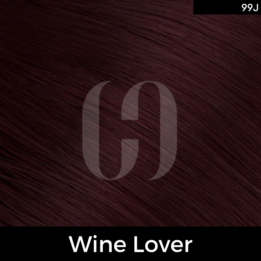 Clutch Secret Tape-In Hair Extensions 18"