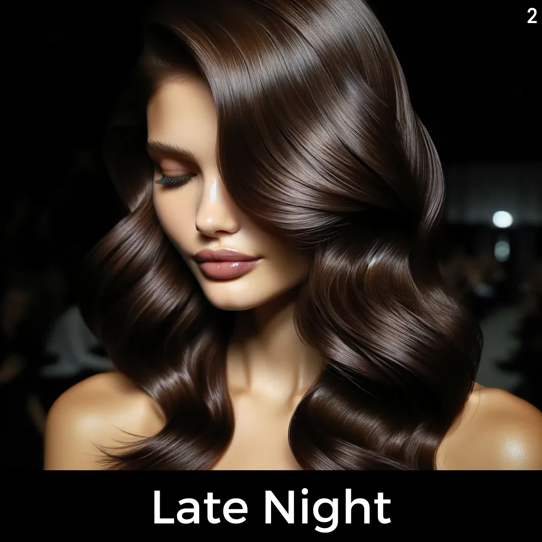 Clutch Secret Tape-In Hair Extensions 18"
