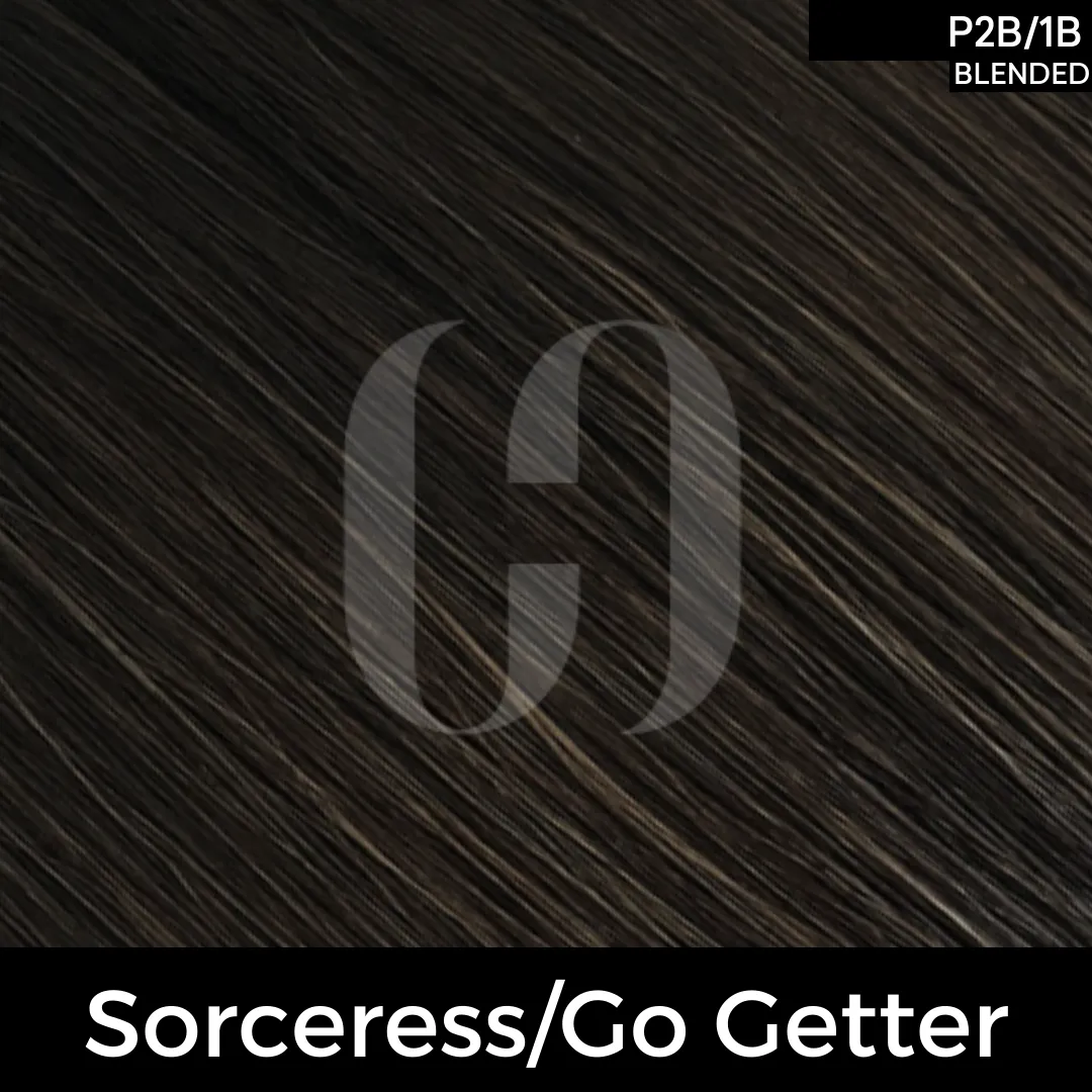 Clutch Secret Tape-In Hair Extensions 18"