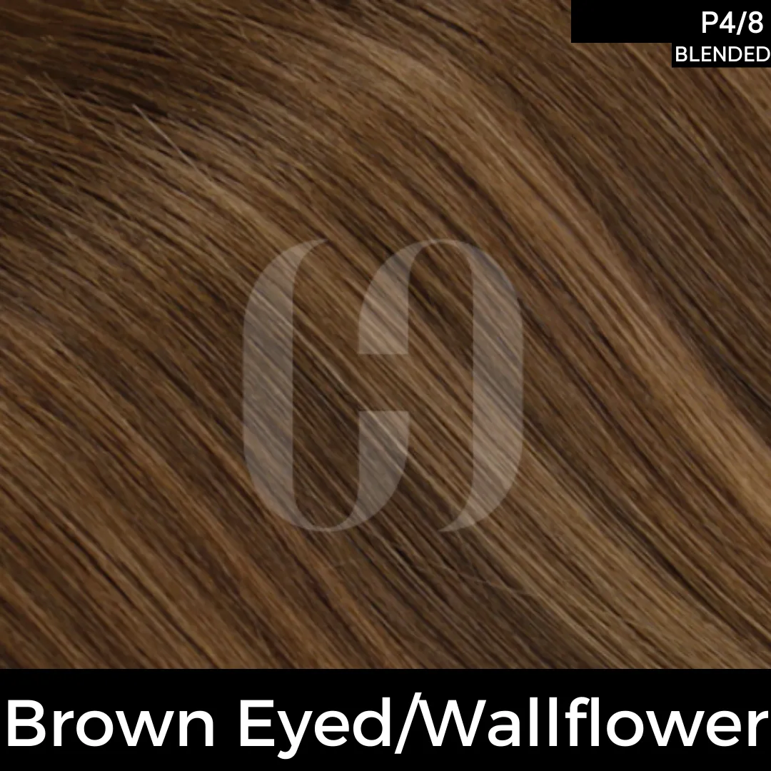 Clutch Secret Tape-In Hair Extensions 18"