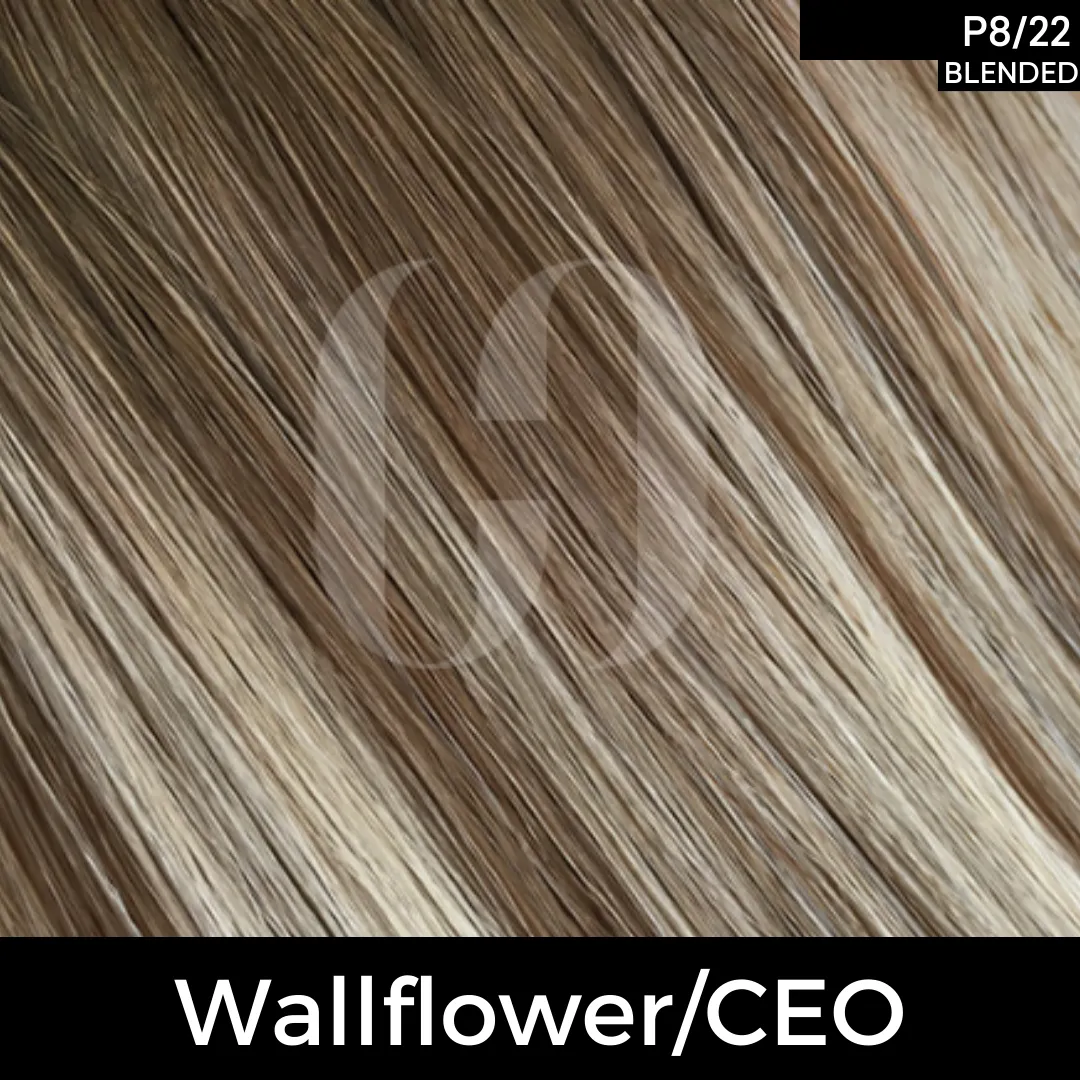 Clutch Secret Tape-In Hair Extensions 18"