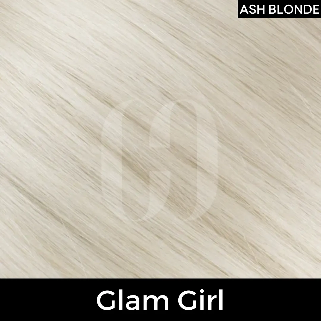 Clutch Secret Tape-In Hair Extensions 18"