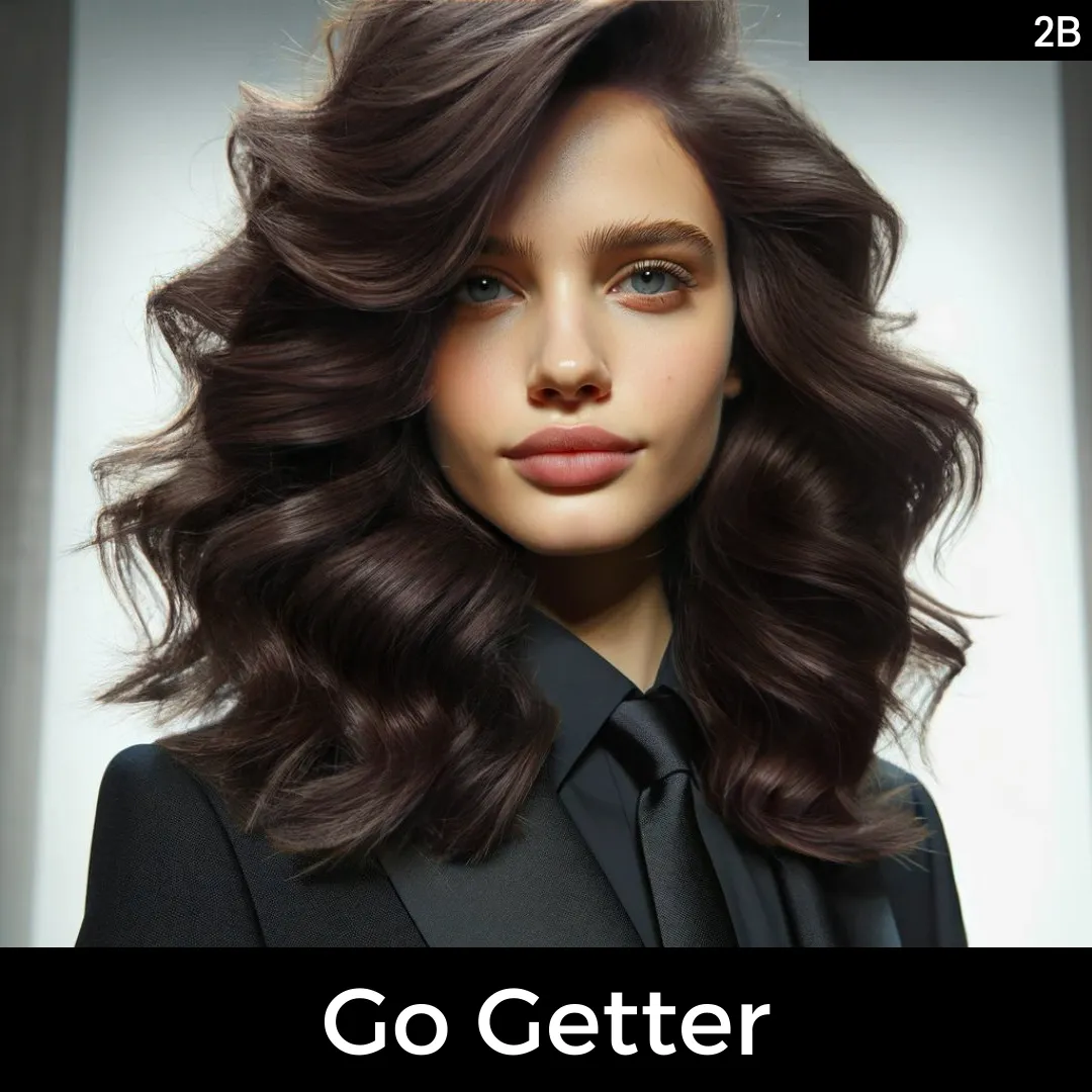 Clutch Secret Tape-In Hair Extensions 18"