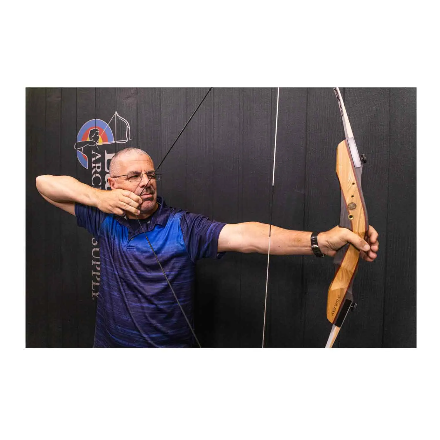 Coach Kim Recurve Shot Trainer
