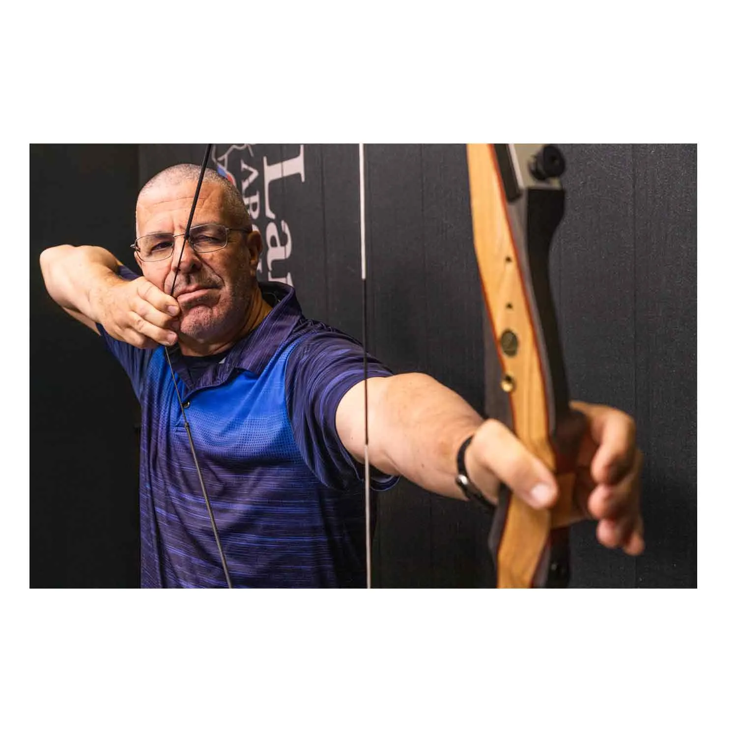 Coach Kim Recurve Shot Trainer
