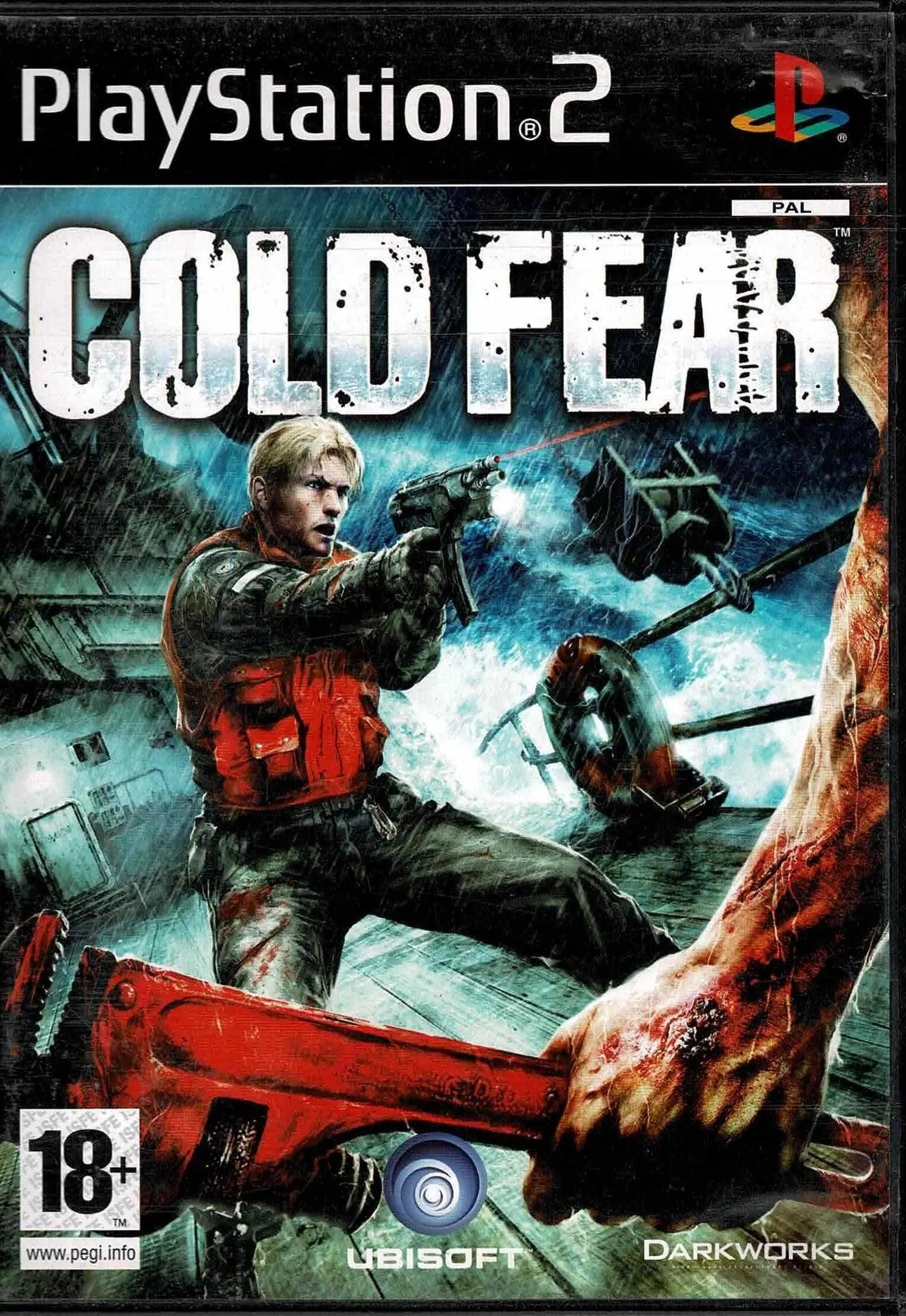 Cold Fear