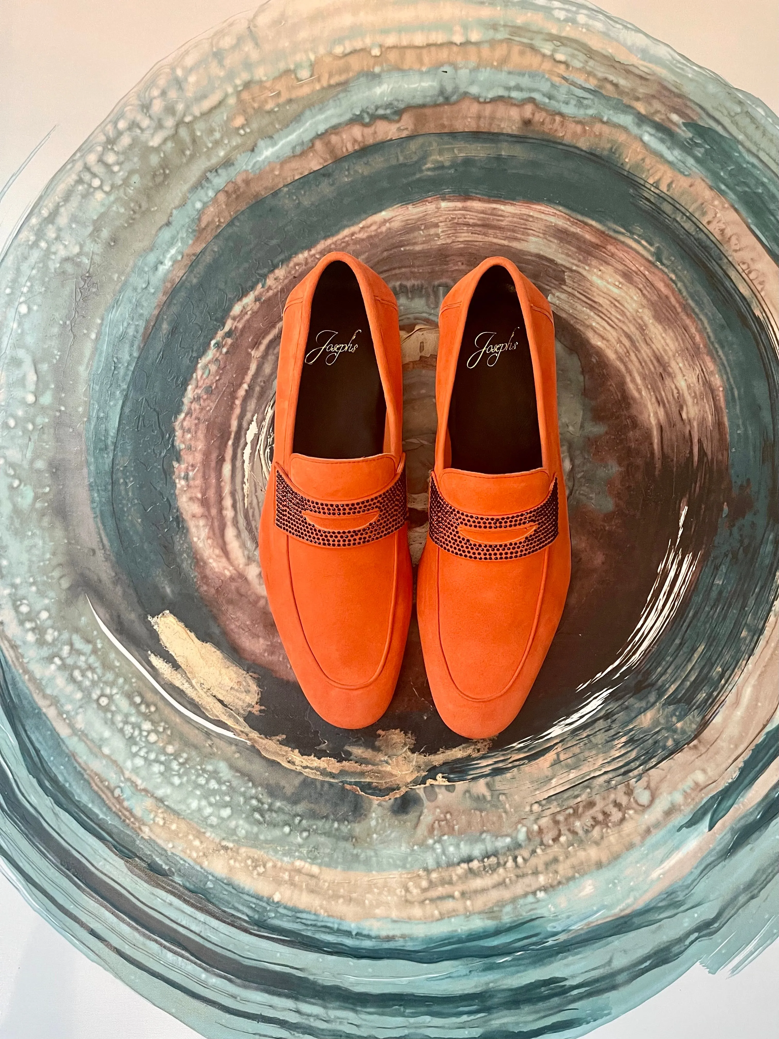 COMFY SLIDE FLEX LOAFER BY JOSEPHS