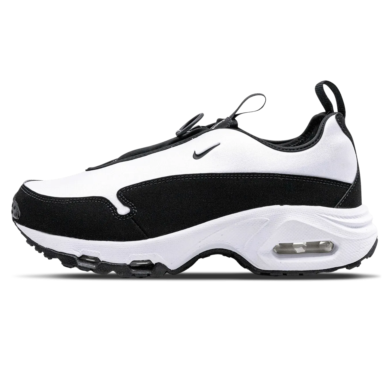 Comme des Garçons Homme Plus x Nike Air Sunder Max 'White Black'