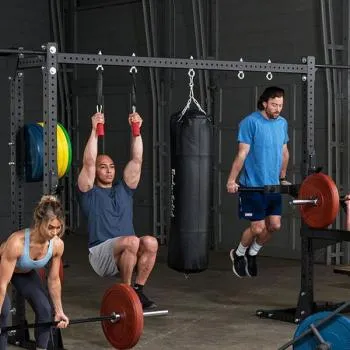 Connecting Bar for SPR Power Racks