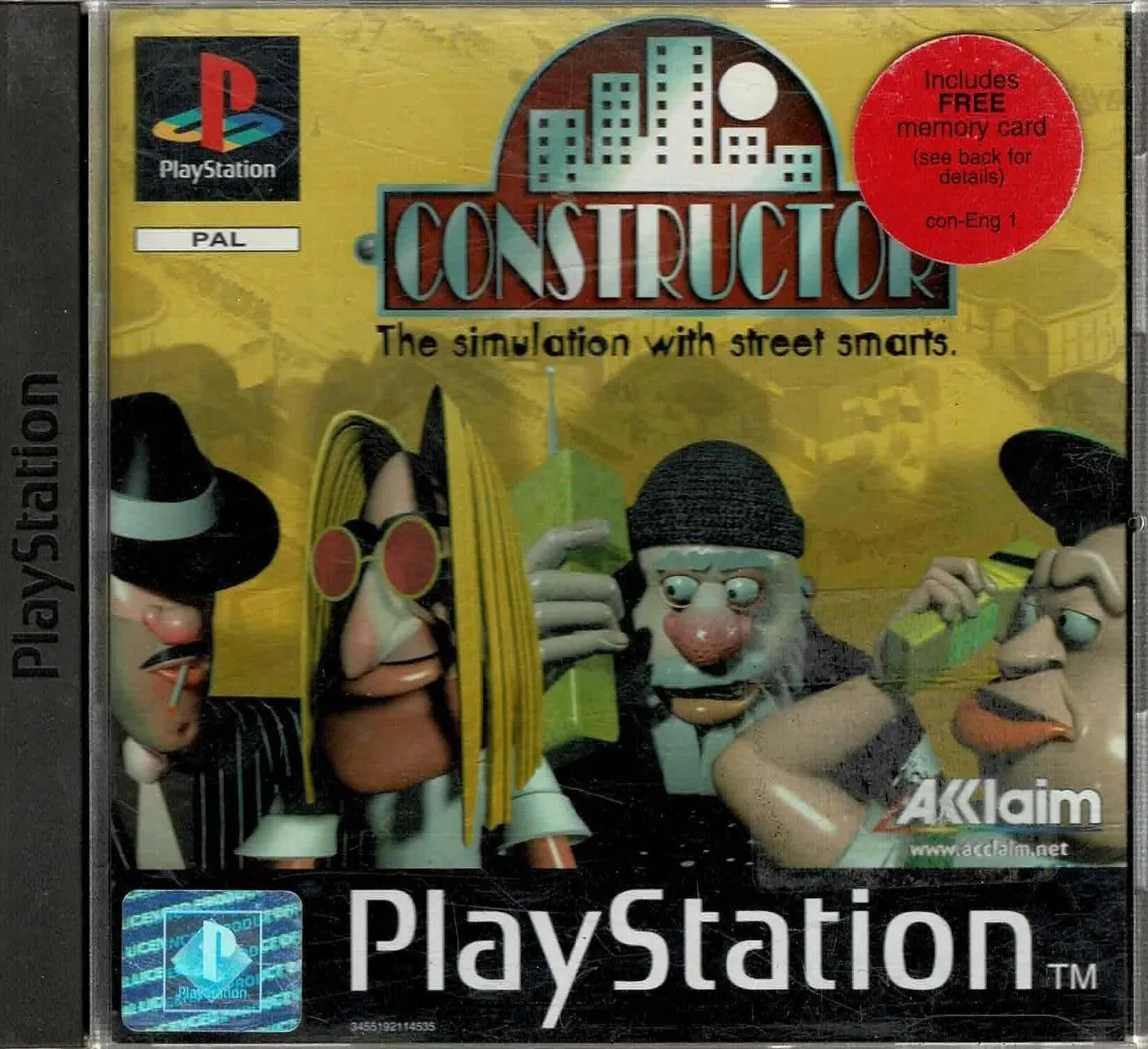 Constructor