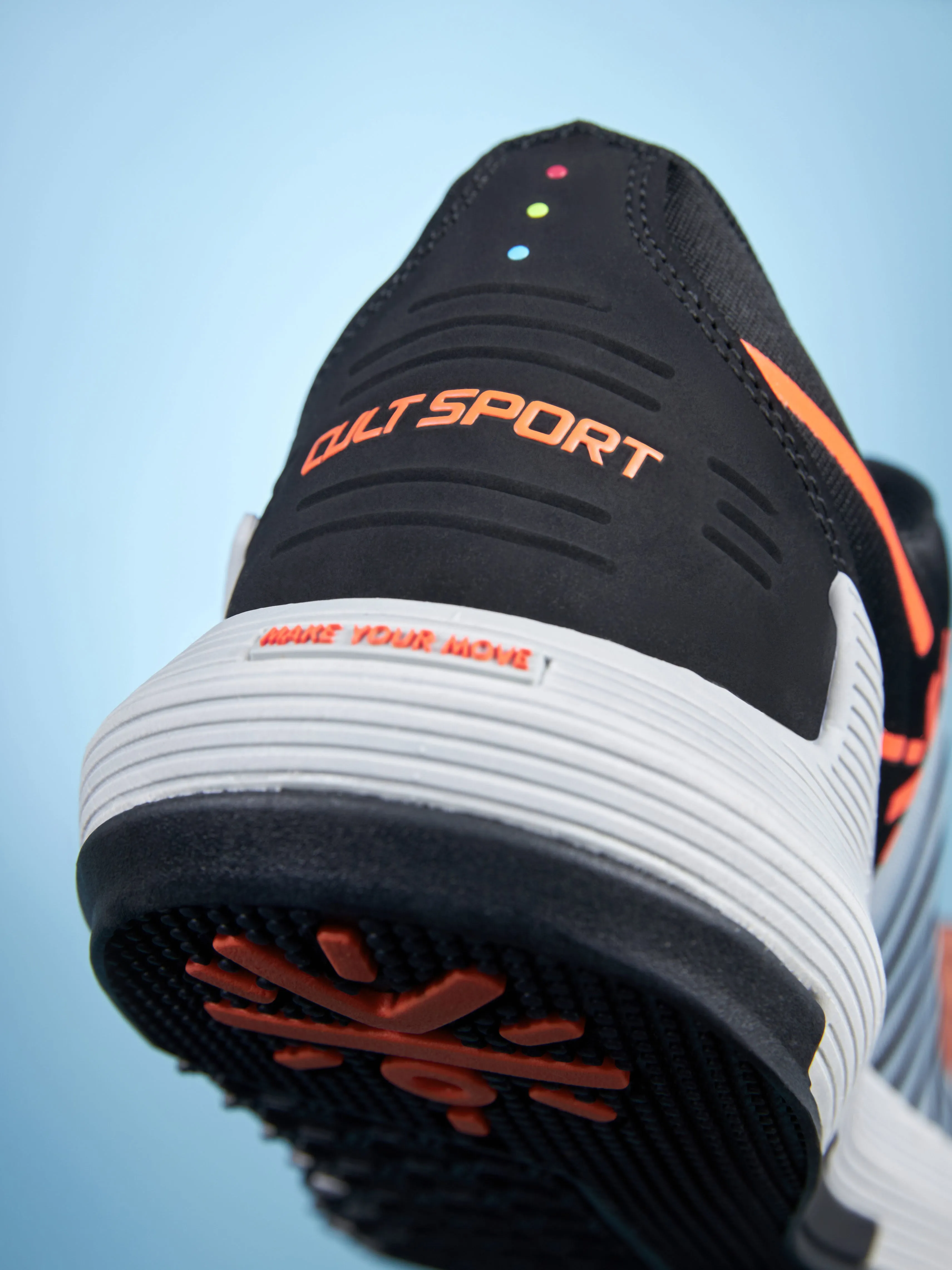 cult Impact Men Training Shoes - Grey