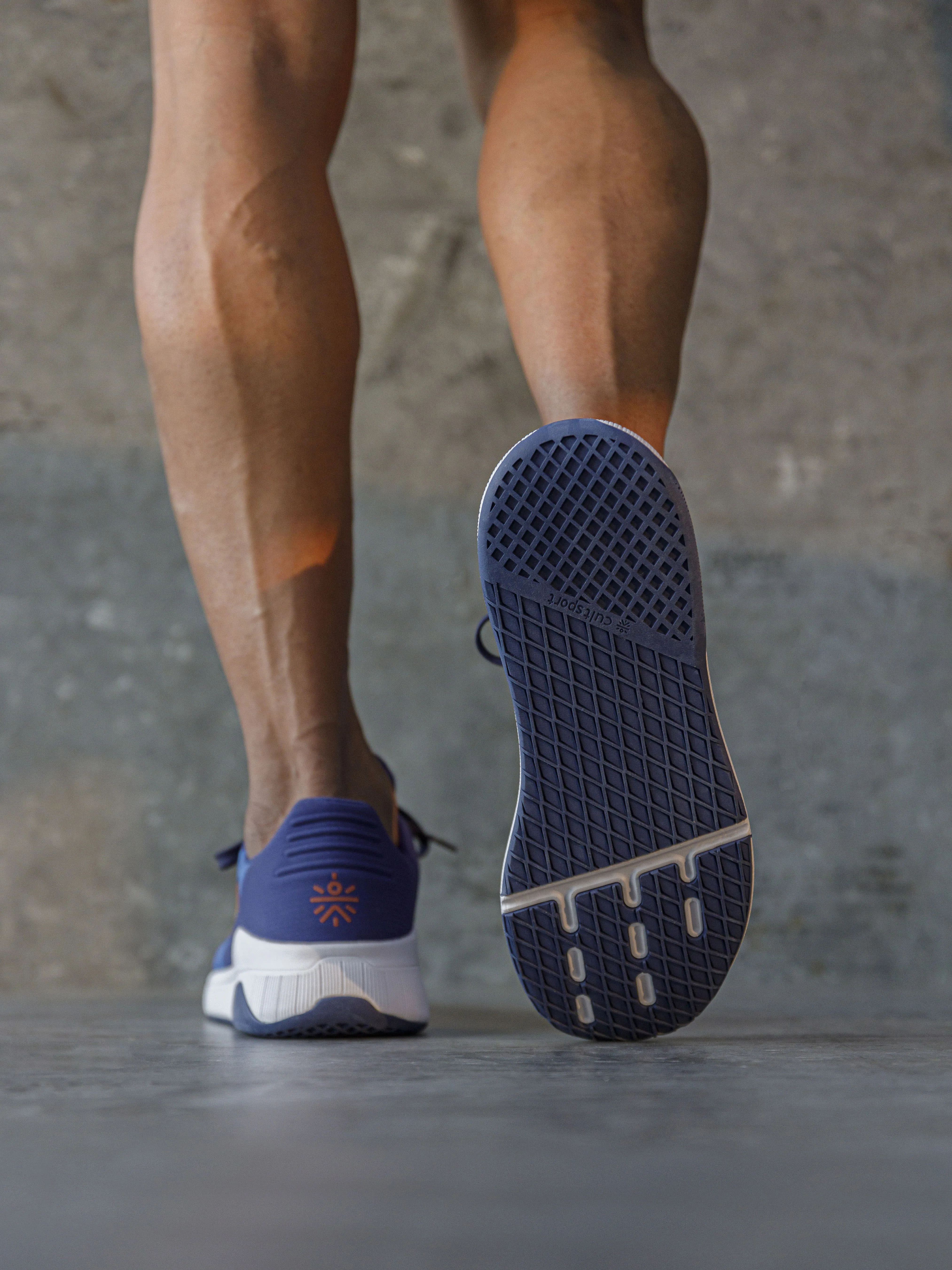 cult X1 Men Training Shoes - Blue