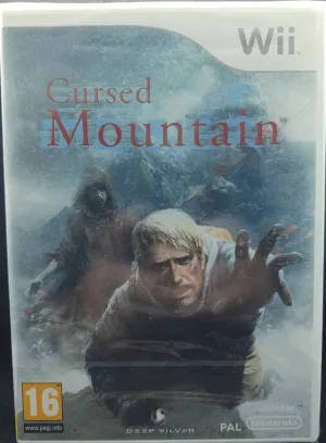 Cursed Mountain (Forseglet)