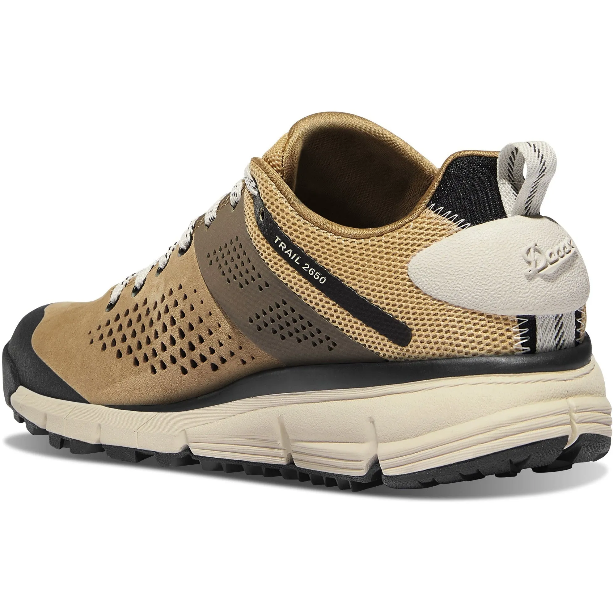Danner Women's Trail 2650 3" Hiker Shoe - Bronze/Wheat - 61284