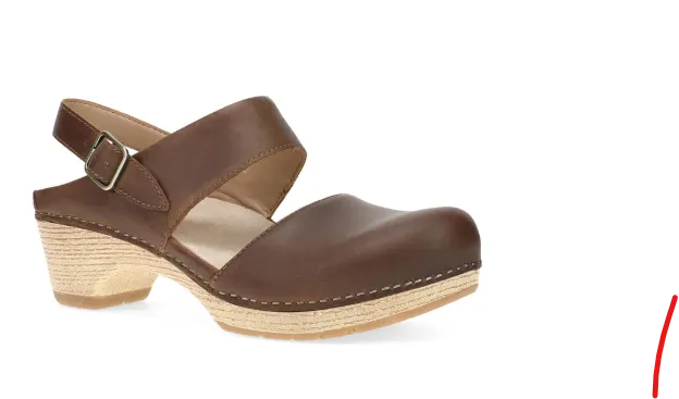 Dansko Lucia - Tan