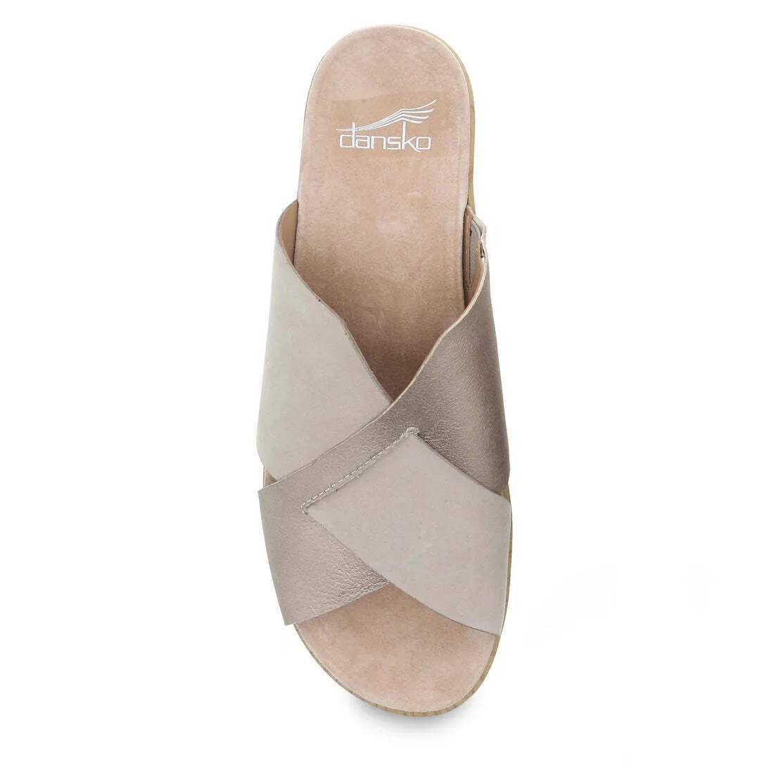 Dansko Women's Miri Sand Multi 1021032200