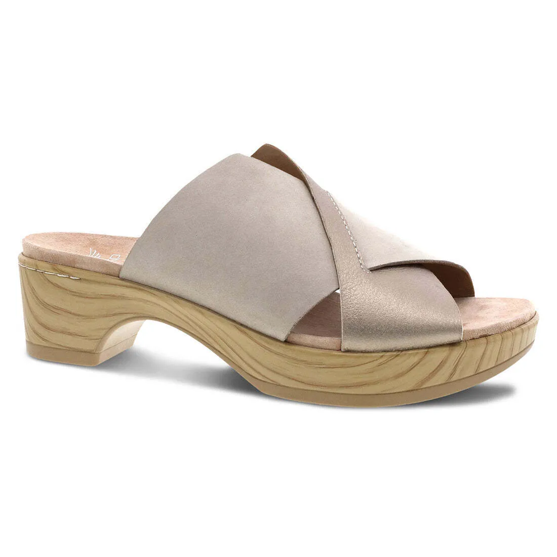 Dansko Women's Miri Sand Multi 1021032200