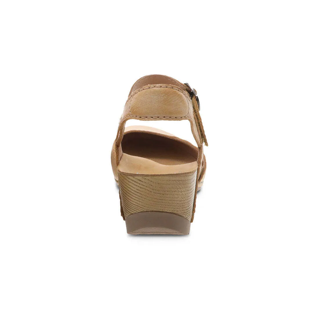 Dansko Women's Tiffani Tan Milled Burnished 1710371600