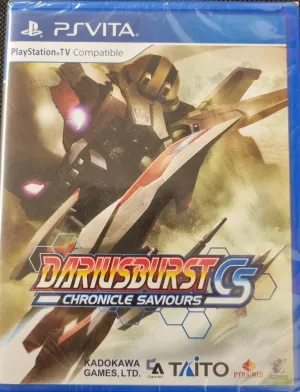 Darius Burst CS (Forseglet)