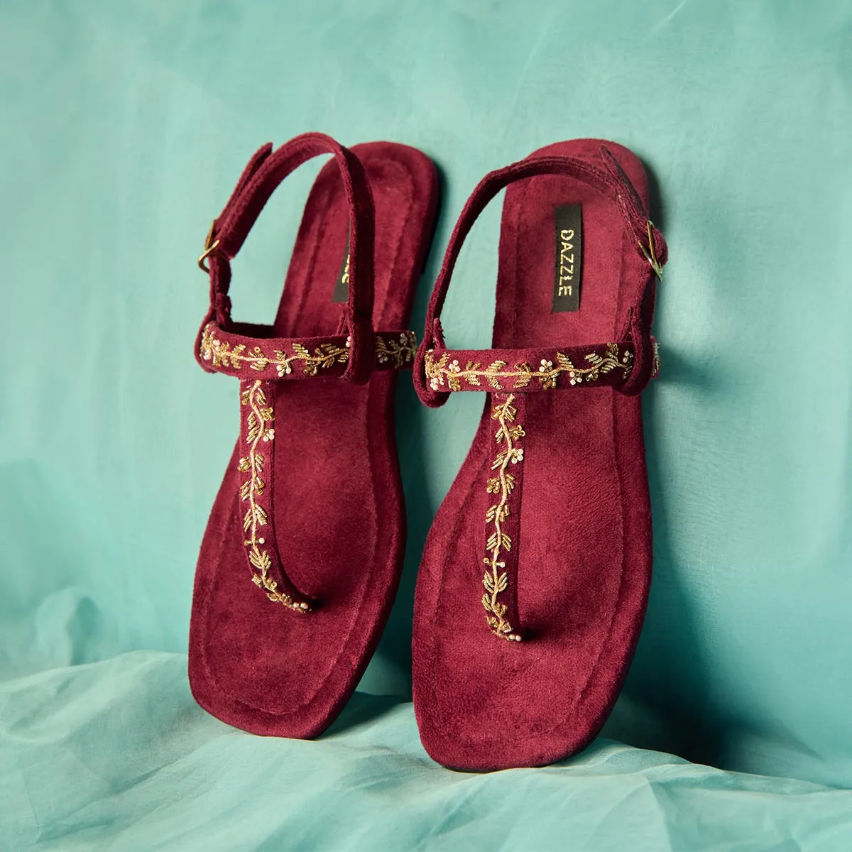 Dazzle By Sarah - Suzen Shoes