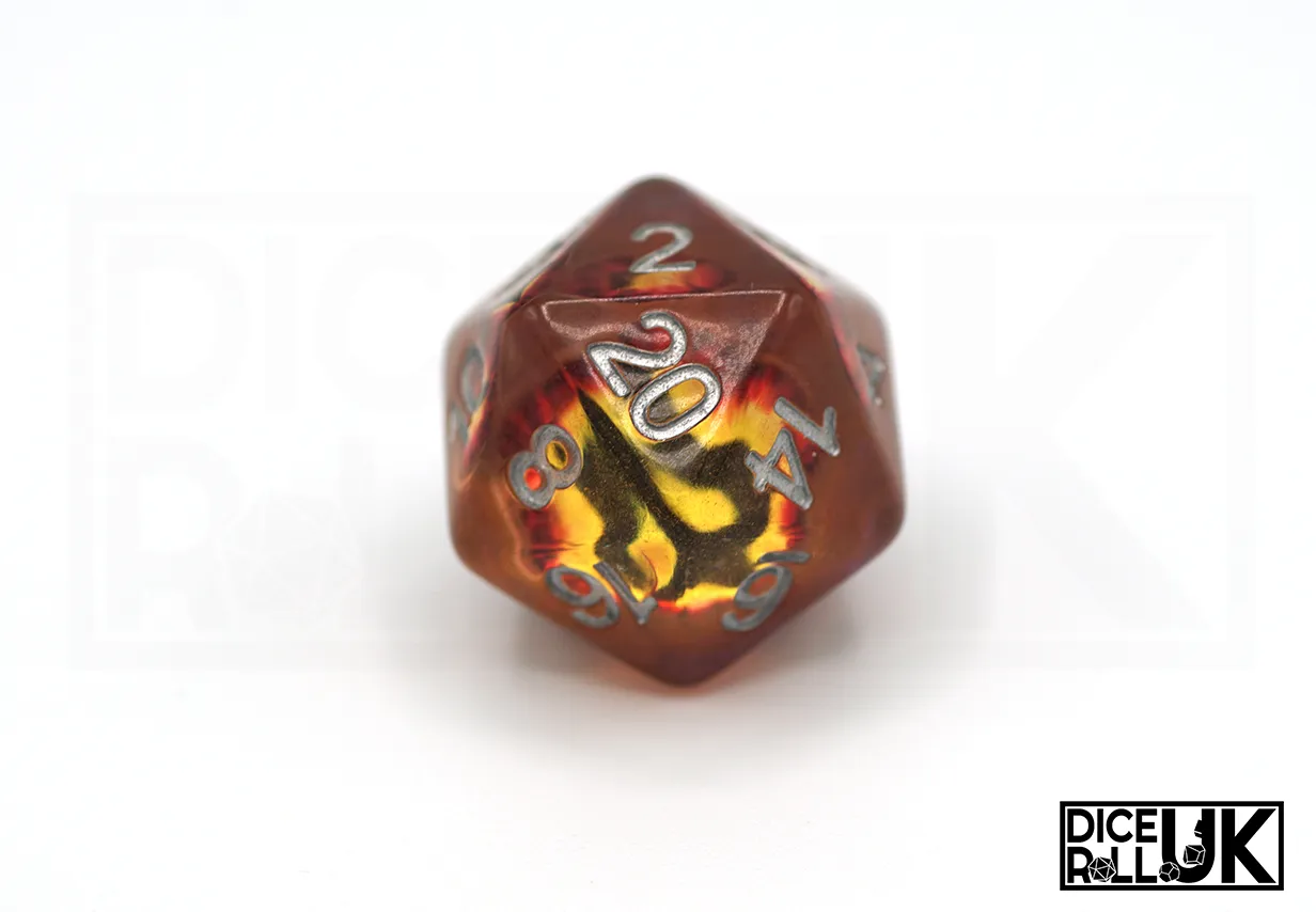Demon Eye - Brown