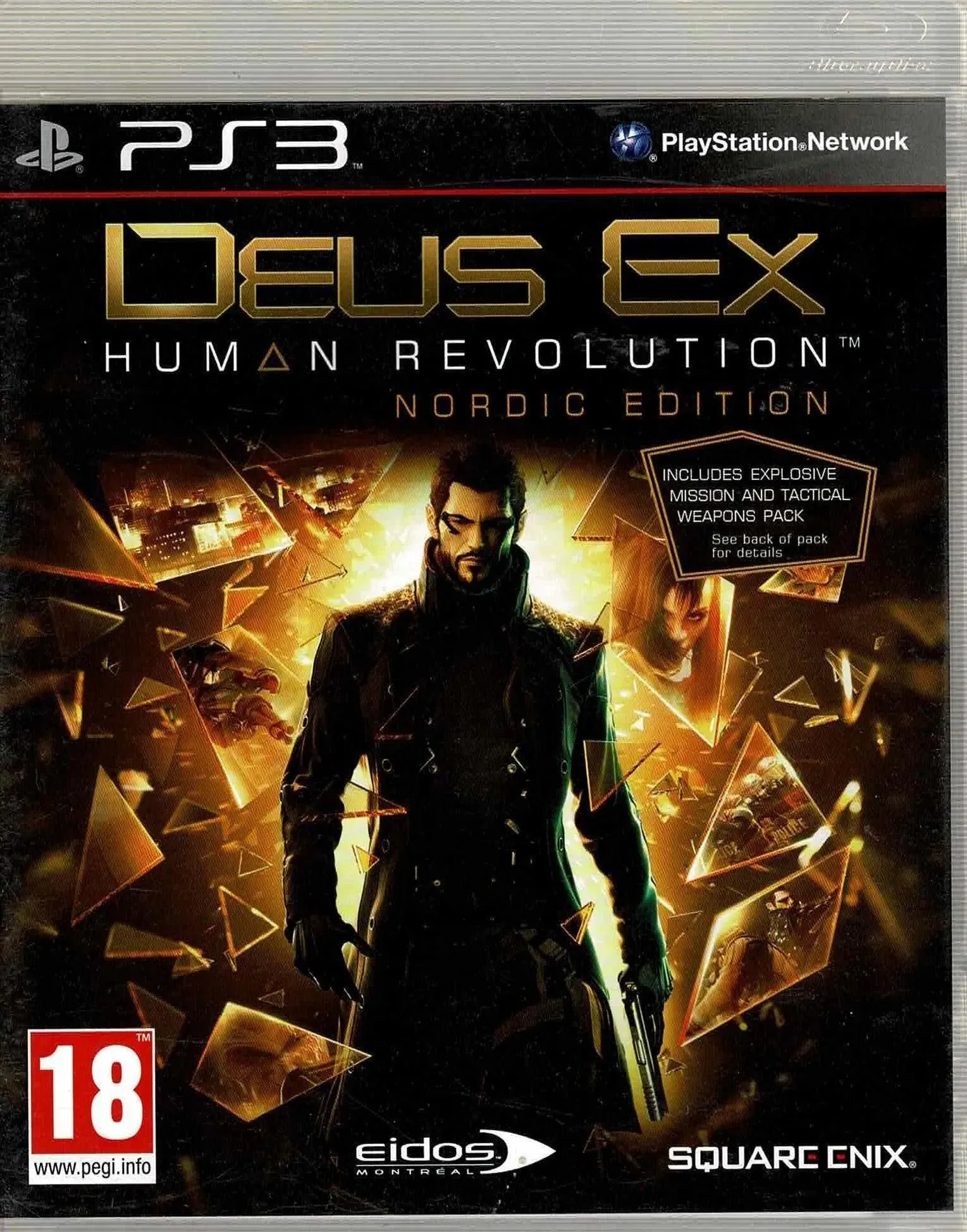 Deus Ex Human Revolution