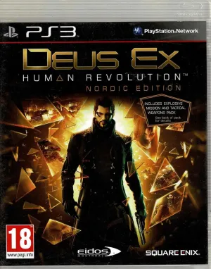 Deus Ex Human Revolution