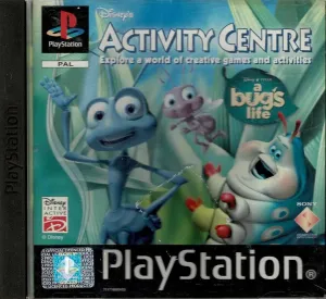 Disney/Pixar's Activity Centre, A Bug's Life (kosmetiske fejl)