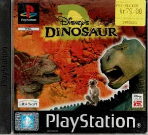 Disney's Dinosaur (slidt æske)