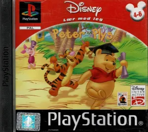 Disney's Lær Med Leg - Peter Plys