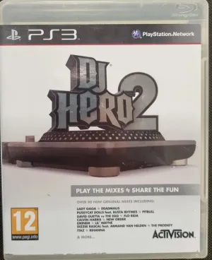 DJ Hero 2