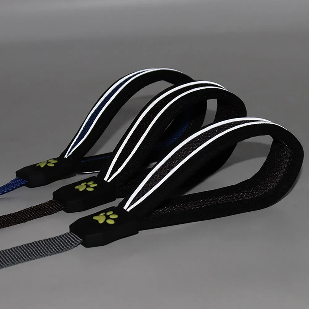 Dog Harness Vest With Lead Leash Small Medium Dogs Cats Reflective Breathable Mesh Pet