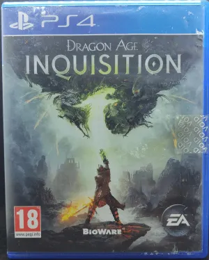 Dragon Age Inquisition