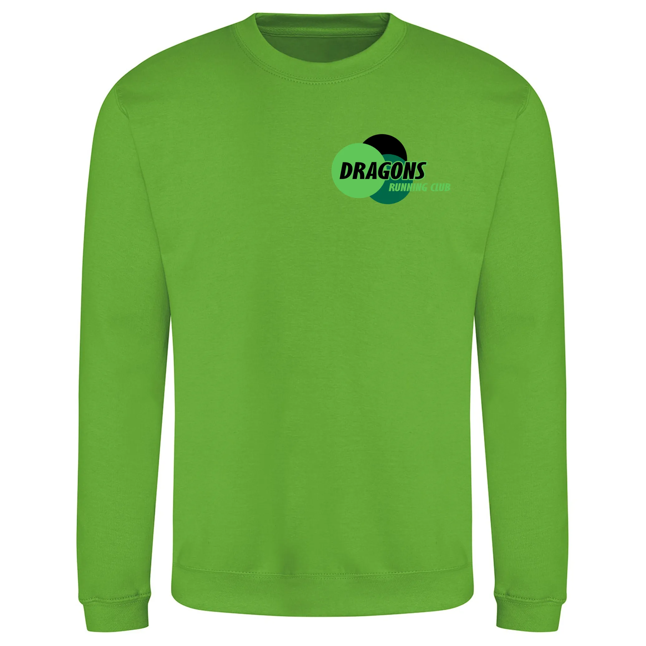 Dragons Running Club Unisex Sweatshirt