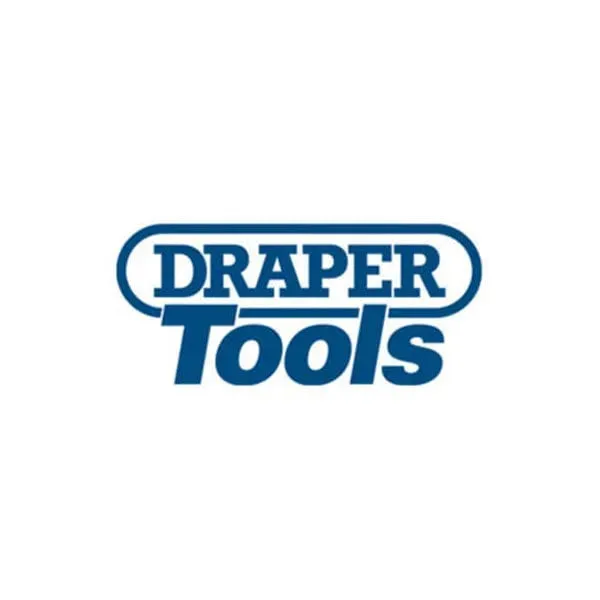 Draper Swivel Plate Fixing Nylon Wheel With Brake, 75Mm Diameter, S.W.L. 70Kg Dr-65499