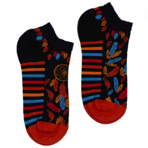 Dreamcatcher Socks Low Bamboo M/L, 7.5-11.5
