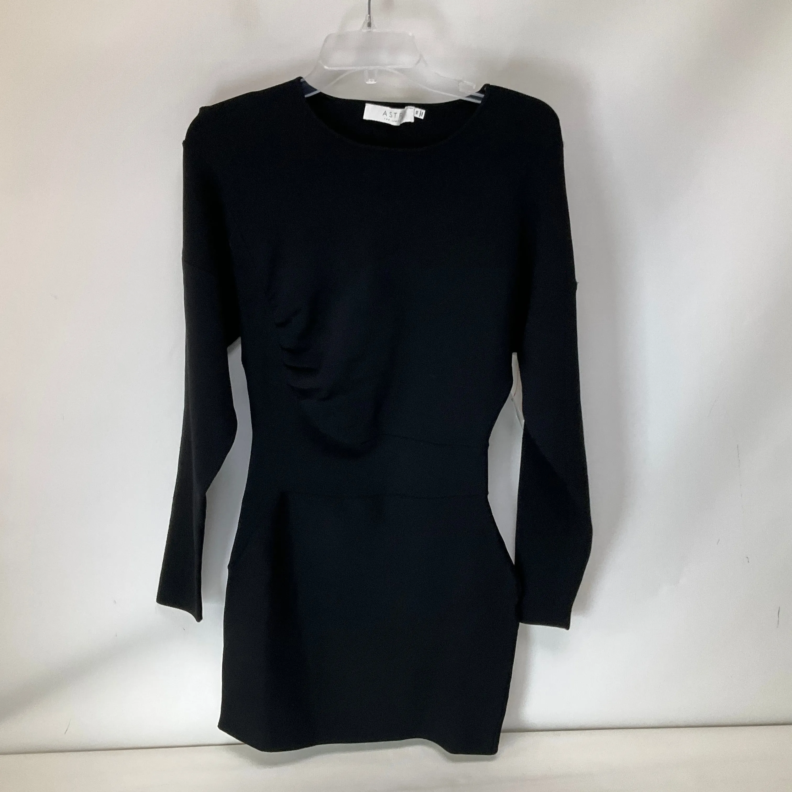 Dress Casual Short By Cmc In Black, Size: Xs