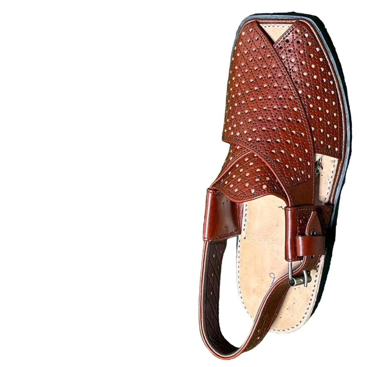 Durable Men's Peshawari Sandals | Perfect for Everyday UseNk-027
