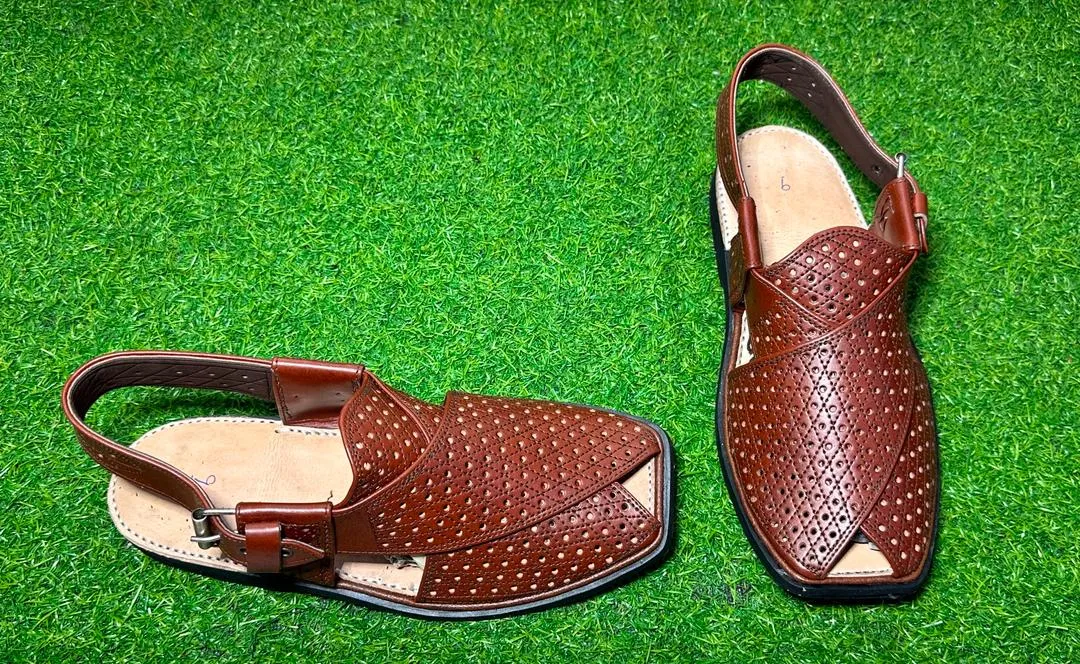 Durable Men's Peshawari Sandals | Perfect for Everyday UseNk-027