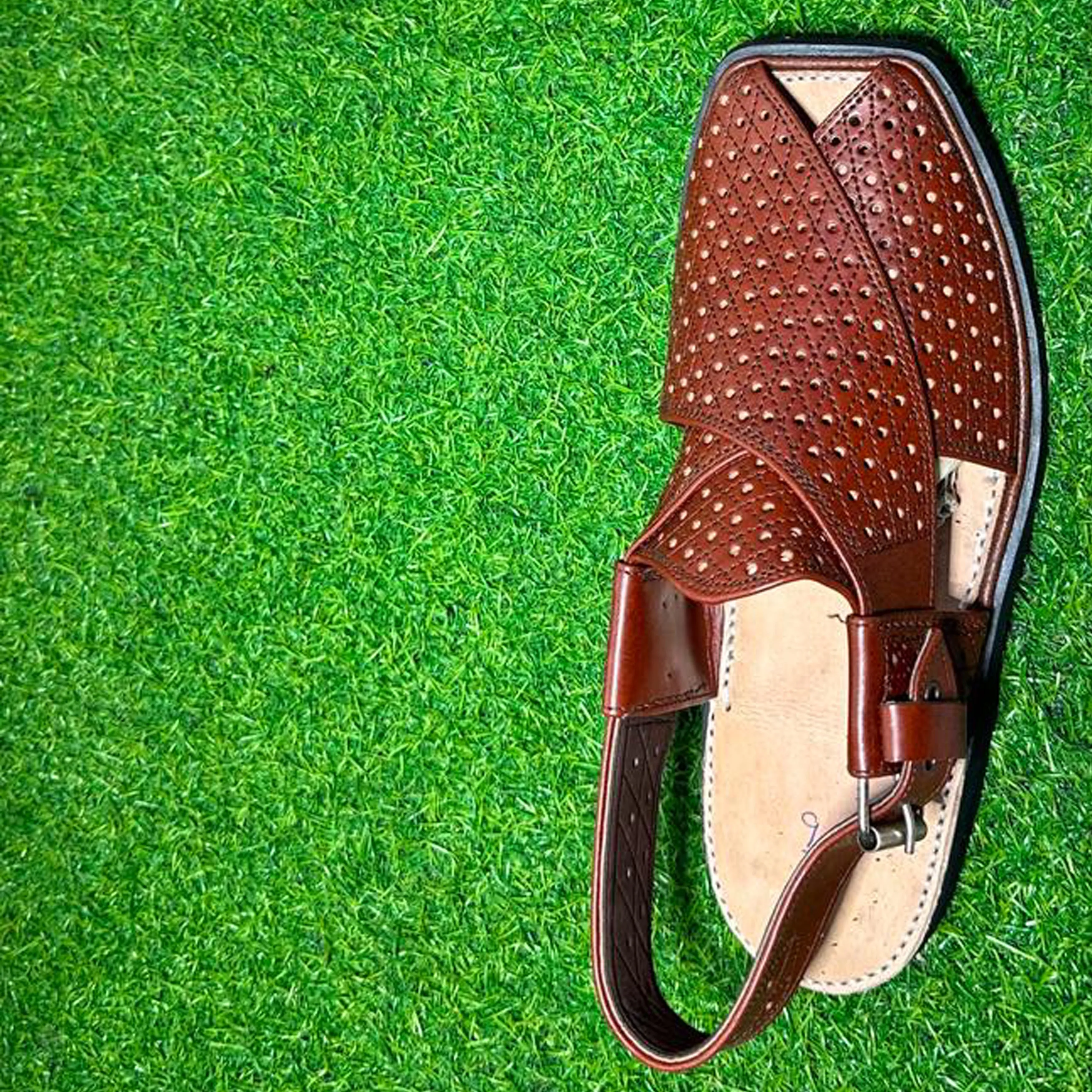 Durable Men's Peshawari Sandals | Perfect for Everyday UseNk-027