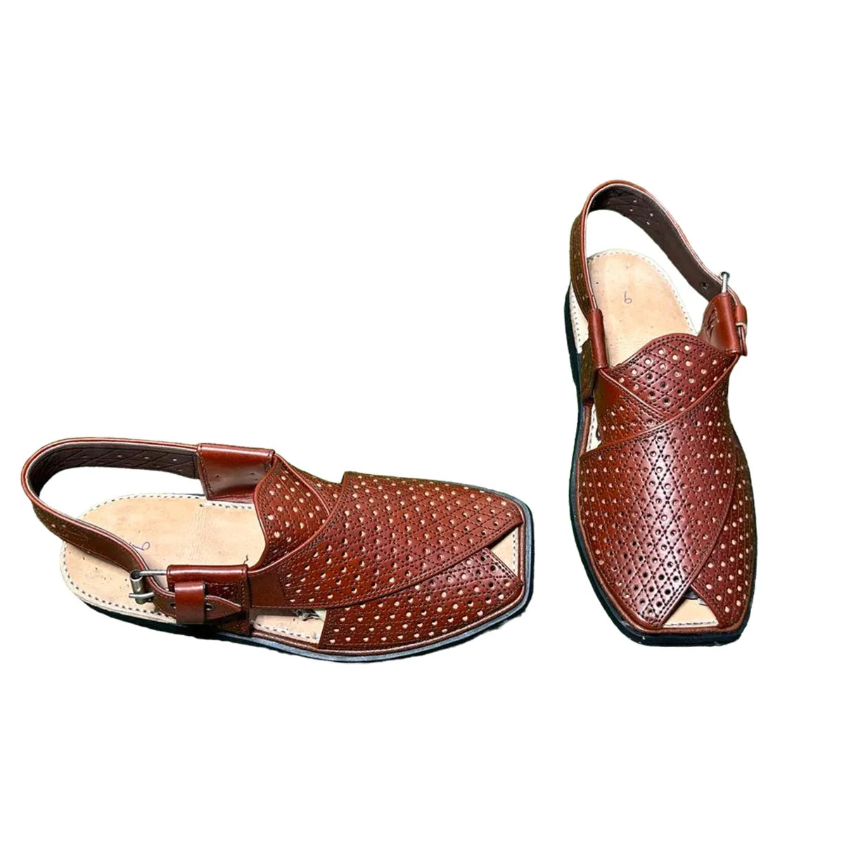 Durable Men's Peshawari Sandals | Perfect for Everyday UseNk-027
