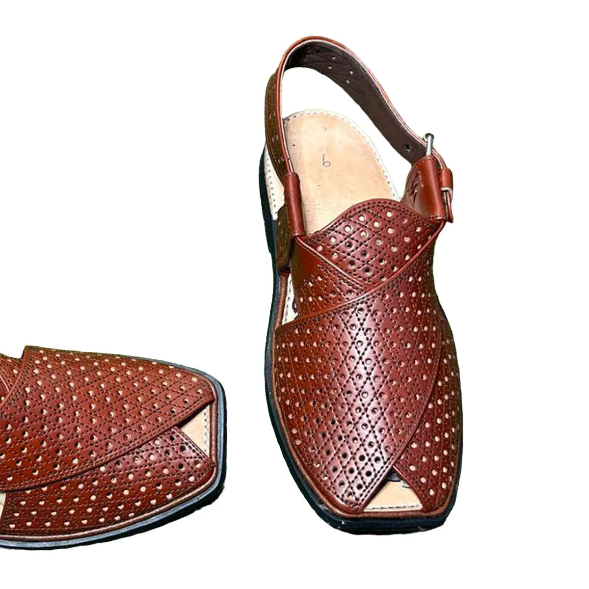 Durable Men's Peshawari Sandals | Perfect for Everyday UseNk-027